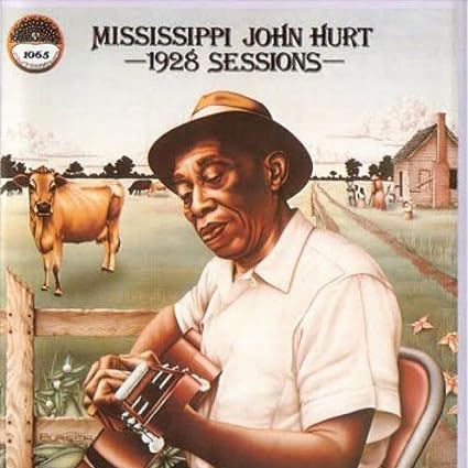 Mississippi John Hurt