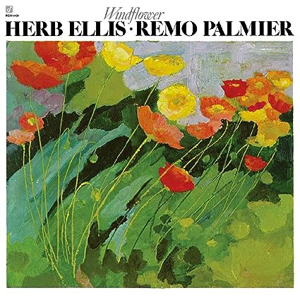 Herb Ellis and Remo Palmier Join Forces