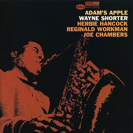 Adam’s Apple – Wayne Shorter