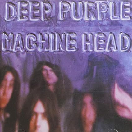 Machine Head by Deep Purple